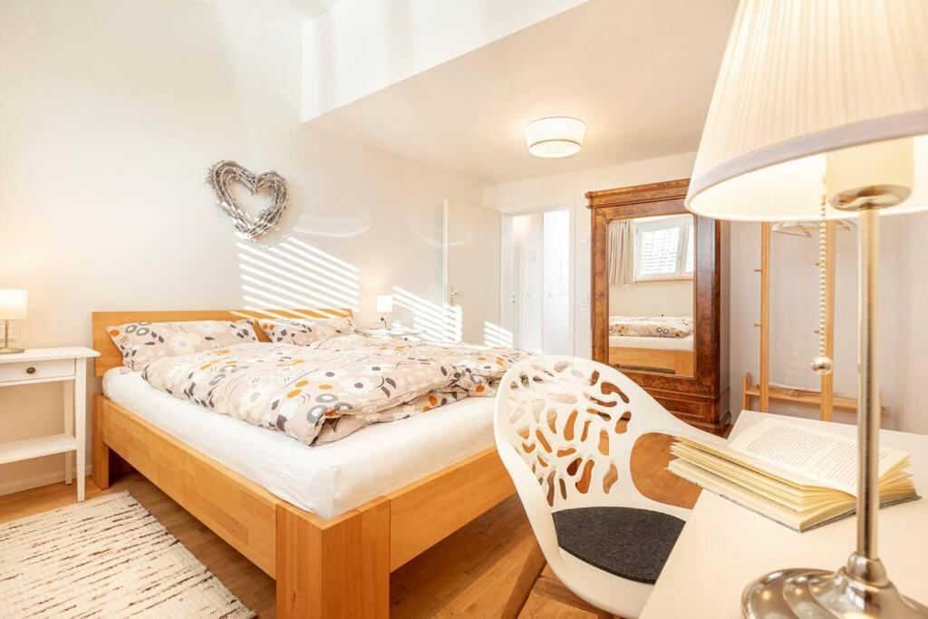 Einfach Schoene Ferienwohnung Backnang Extérieur photo
