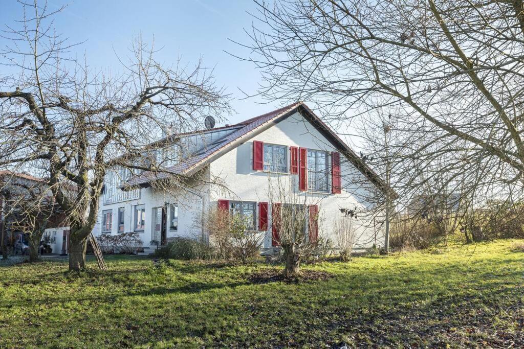 Einfach Schoene Ferienwohnung Backnang Extérieur photo